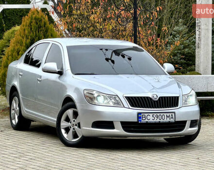 Серый Шкода Октавия, объемом двигателя 1.9 л и пробегом 237 тыс. км за 7499 $, фото 7 на Automoto.ua