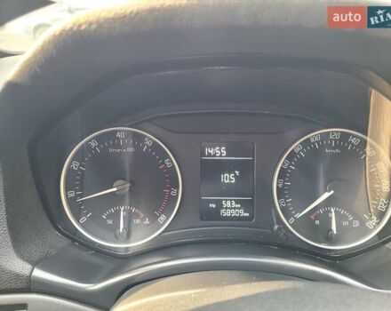 Сірий Шкода Октавія, об'ємом двигуна 1.6 л та пробігом 158 тис. км за 6500 $, фото 7 на Automoto.ua