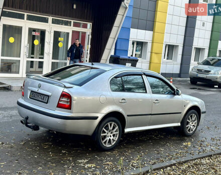 Сірий Шкода Октавія, об'ємом двигуна 1.78 л та пробігом 300 тис. км за 4850 $, фото 6 на Automoto.ua