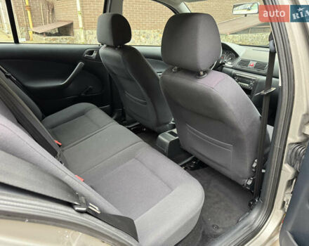 Сірий Шкода Октавія, об'ємом двигуна 1.6 л та пробігом 191 тис. км за 5950 $, фото 33 на Automoto.ua