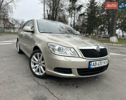 Серый Шкода Октавия, объемом двигателя 1.6 л и пробегом 159 тыс. км за 7499 $, фото 18 на Automoto.ua