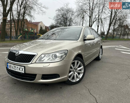 Серый Шкода Октавия, объемом двигателя 1.6 л и пробегом 159 тыс. км за 7499 $, фото 5 на Automoto.ua