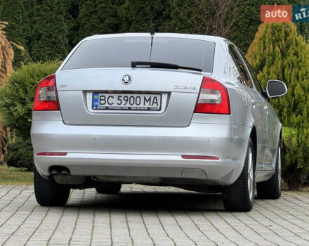 Серый Шкода Октавия, объемом двигателя 1.9 л и пробегом 237 тыс. км за 7499 $, фото 18 на Automoto.ua