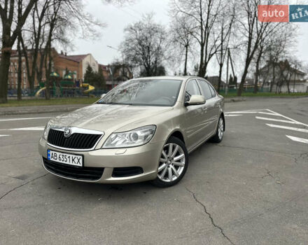 Серый Шкода Октавия, объемом двигателя 1.6 л и пробегом 159 тыс. км за 7499 $, фото 1 на Automoto.ua