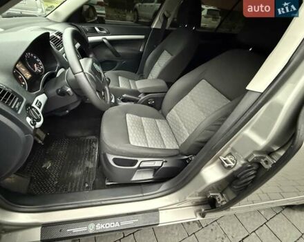 Сірий Шкода Октавія, об'ємом двигуна 1.4 л та пробігом 200 тис. км за 7300 $, фото 23 на Automoto.ua