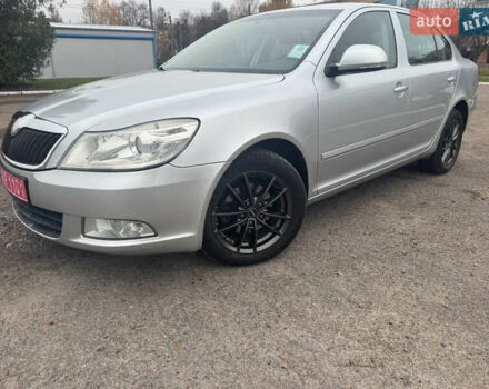 Серый Шкода Октавия, объемом двигателя 1.4 л и пробегом 2 тыс. км за 7500 $, фото 2 на Automoto.ua