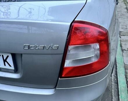 Сірий Шкода Октавія, об'ємом двигуна 1.6 л та пробігом 162 тис. км за 7000 $, фото 6 на Automoto.ua