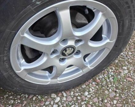 Сірий Шкода Октавія, об'ємом двигуна 1.8 л та пробігом 162 тис. км за 9300 $, фото 31 на Automoto.ua