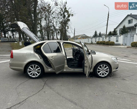 Серый Шкода Октавия, объемом двигателя 1.6 л и пробегом 159 тыс. км за 7499 $, фото 60 на Automoto.ua