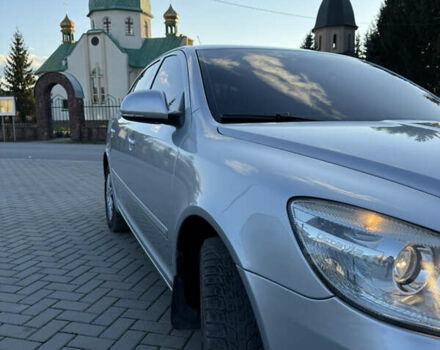 Серый Шкода Октавия, объемом двигателя 1.8 л и пробегом 260 тыс. км за 8999 $, фото 3 на Automoto.ua