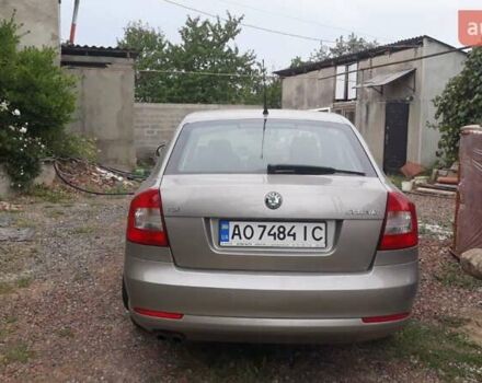 Серый Шкода Октавия, объемом двигателя 1.4 л и пробегом 224 тыс. км за 6400 $, фото 15 на Automoto.ua