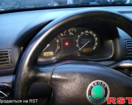 Серый Шкода Октавия, объемом двигателя 1.6 л и пробегом 270 тыс. км за 4700 $, фото 3 на Automoto.ua