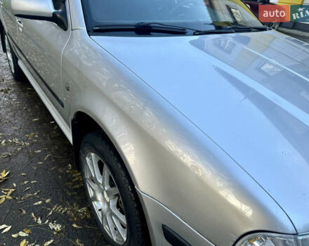 Сірий Шкода Октавія, об'ємом двигуна 1.78 л та пробігом 300 тис. км за 4850 $, фото 20 на Automoto.ua