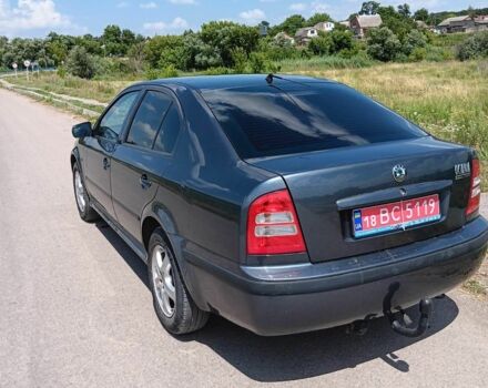 Серый Шкода Октавия, объемом двигателя 1.6 л и пробегом 221 тыс. км за 6400 $, фото 6 на Automoto.ua