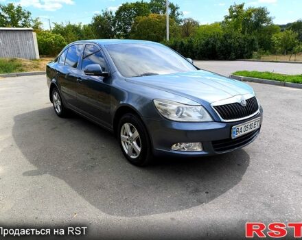 Шкода Октавия 2009 в Кропивницком (Кировограде) на Automoto.ua Серый Шкода Октавия, объемом двигателя 1.4 л и пробегом 219 тыс. км за 6400 $, фото 2 на Automoto.ua