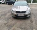 Серый Шкода Октавия, объемом двигателя 1.8 л и пробегом 196 тыс. км за 6900 $, фото 1 на Automoto.ua