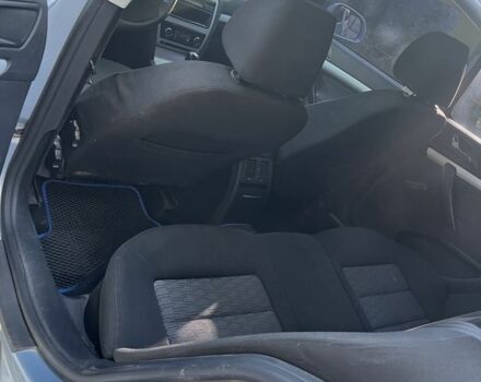 Сірий Шкода Октавія, об'ємом двигуна 1.4 л та пробігом 217 тис. км за 5200 $, фото 9 на Automoto.ua