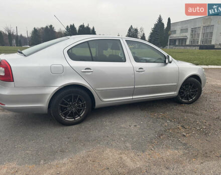 Серый Шкода Октавия, объемом двигателя 1.4 л и пробегом 2 тыс. км за 7500 $, фото 8 на Automoto.ua