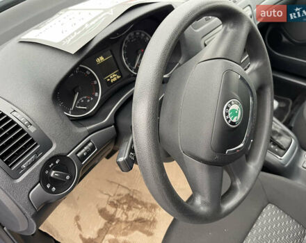 Серый Шкода Октавия, объемом двигателя 1.4 л и пробегом 242 тыс. км за 8350 $, фото 13 на Automoto.ua