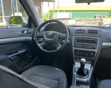 Серый Шкода Октавия, объемом двигателя 1.8 л и пробегом 212 тыс. км за 7400 $, фото 10 на Automoto.ua