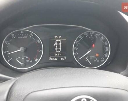 Серый Шкода Октавия, объемом двигателя 1.4 л и пробегом 224 тыс. км за 6400 $, фото 14 на Automoto.ua