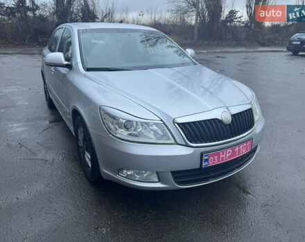 Серый Шкода Октавия, объемом двигателя 1.4 л и пробегом 217 тыс. км за 6999 $, фото 10 на Automoto.ua