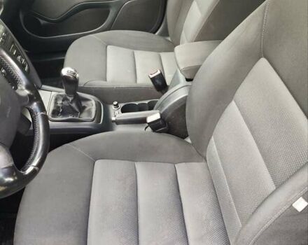 Серый Шкода Октавия, объемом двигателя 1.6 л и пробегом 237 тыс. км за 5500 $, фото 29 на Automoto.ua