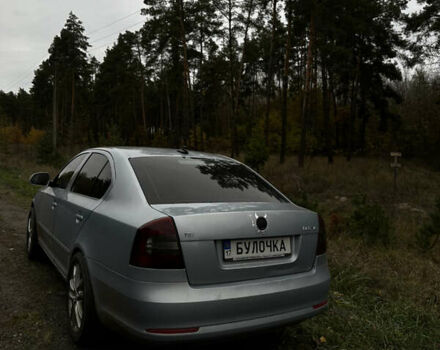 Серый Шкода Октавия, объемом двигателя 1.4 л и пробегом 320 тыс. км за 6500 $, фото 12 на Automoto.ua