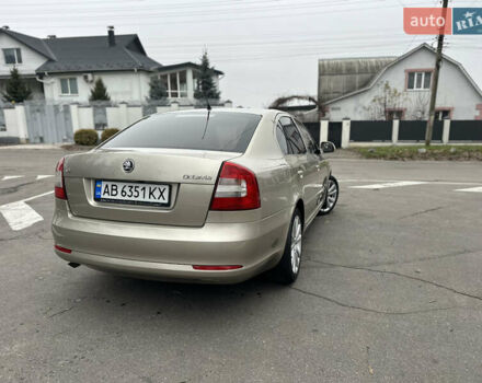Серый Шкода Октавия, объемом двигателя 1.6 л и пробегом 159 тыс. км за 7499 $, фото 9 на Automoto.ua