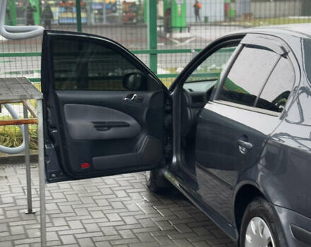 Серый Шкода Октавия, объемом двигателя 1.6 л и пробегом 170 тыс. км за 5550 $, фото 5 на Automoto.ua