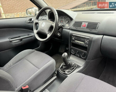 Сірий Шкода Октавія, об'ємом двигуна 1.6 л та пробігом 191 тис. км за 5950 $, фото 35 на Automoto.ua