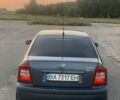 Серый Шкода Октавия, объемом двигателя 1.6 л и пробегом 233 тыс. км за 6300 $, фото 5 на Automoto.ua