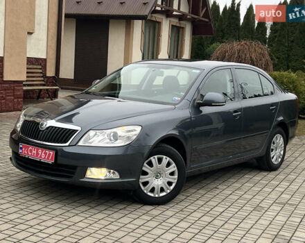 Сірий Шкода Октавія, об'ємом двигуна 1.6 л та пробігом 117 тис. км за 8700 $, фото 33 на Automoto.ua