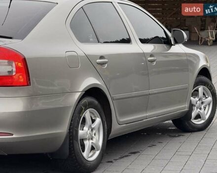 Сірий Шкода Октавія, об'ємом двигуна 1.4 л та пробігом 200 тис. км за 7300 $, фото 21 на Automoto.ua