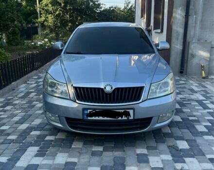 Сірий Шкода Октавія, об'ємом двигуна 1.4 л та пробігом 217 тис. км за 5200 $, фото 1 на Automoto.ua
