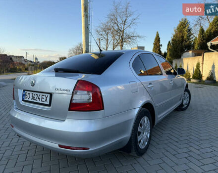 Серый Шкода Октавия, объемом двигателя 1.8 л и пробегом 260 тыс. км за 8999 $, фото 7 на Automoto.ua
