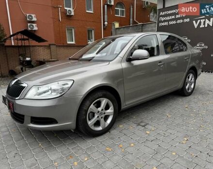 Серый Шкода Октавия, объемом двигателя 1.4 л и пробегом 225 тыс. км за 6450 $, фото 9 на Automoto.ua