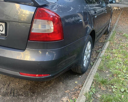 Сірий Шкода Октавія, об'ємом двигуна 1.6 л та пробігом 273 тис. км за 7700 $, фото 13 на Automoto.ua