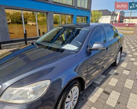 Серый Шкода Октавия, объемом двигателя 1.6 л и пробегом 290 тыс. км за 7200 $, фото 6 на Automoto.ua
