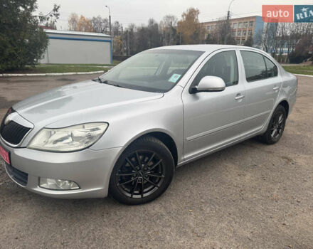 Серый Шкода Октавия, объемом двигателя 1.4 л и пробегом 2 тыс. км за 7500 $, фото 17 на Automoto.ua