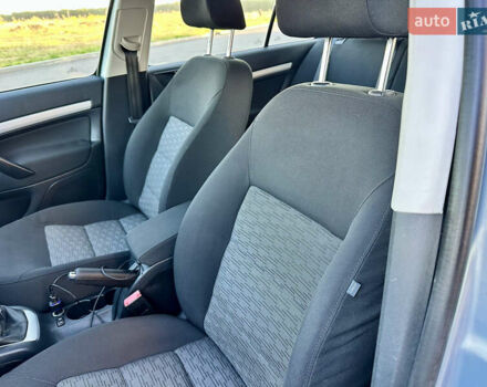Сірий Шкода Октавія, об'ємом двигуна 1.6 л та пробігом 130 тис. км за 9399 $, фото 41 на Automoto.ua