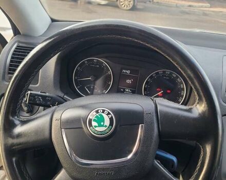 Сірий Шкода Октавія, об'ємом двигуна 1.6 л та пробігом 158 тис. км за 6500 $, фото 22 на Automoto.ua