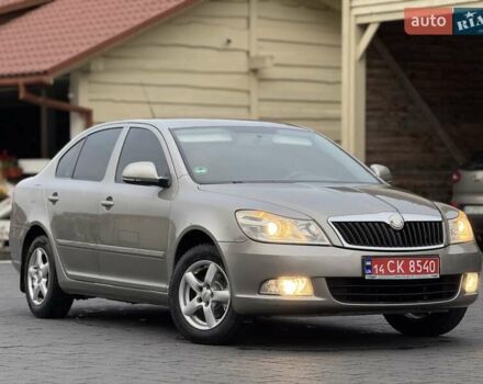 Сірий Шкода Октавія, об'ємом двигуна 1.4 л та пробігом 200 тис. км за 7300 $, фото 12 на Automoto.ua