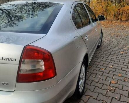 Серый Шкода Октавия, объемом двигателя 1.4 л и пробегом 257 тыс. км за 6500 $, фото 4 на Automoto.ua