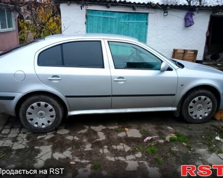 Серый Шкода Октавия, объемом двигателя 1.6 л и пробегом 270 тыс. км за 4700 $, фото 8 на Automoto.ua