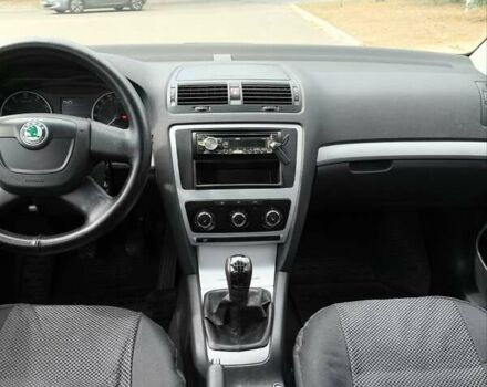 Шкода Октавия 2009 в Кропивницком (Кировограде) на Automoto.ua Серый Шкода Октавия, объемом двигателя 1.4 л и пробегом 219 тыс. км за 6400 $, фото 11 на Automoto.ua