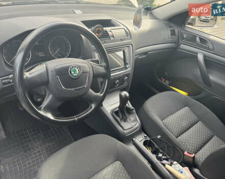 Шкода Октавія 2009 у Вінниці на Automoto.ua Сірий Шкода Октавія, об'ємом двигуна 1.6 л та пробігом 158 тис. км за 6400 $, фото 5 на Automoto.ua