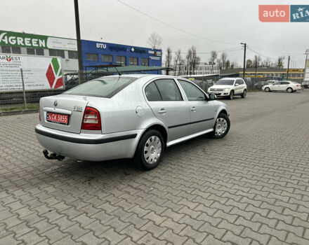 Серый Шкода Октавия, объемом двигателя 1.6 л и пробегом 190 тыс. км за 5999 $, фото 10 на Automoto.ua