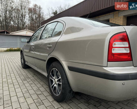 Сірий Шкода Октавія, об'ємом двигуна 1.6 л та пробігом 191 тис. км за 5950 $, фото 4 на Automoto.ua