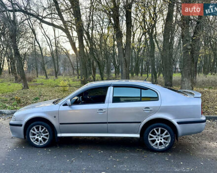 Сірий Шкода Октавія, об'ємом двигуна 1.78 л та пробігом 300 тис. км за 4850 $, фото 10 на Automoto.ua